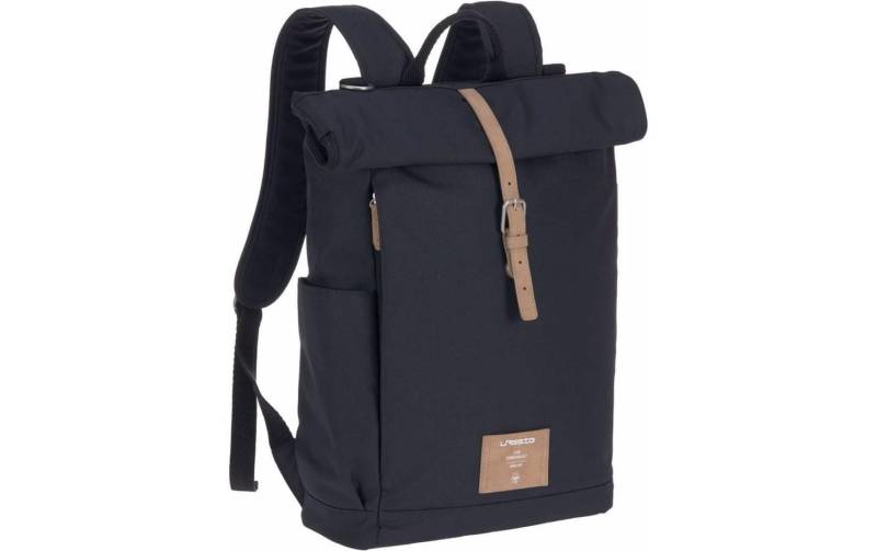 LÄSSIG Wickelrucksack »Rolltop Night« von Lässig