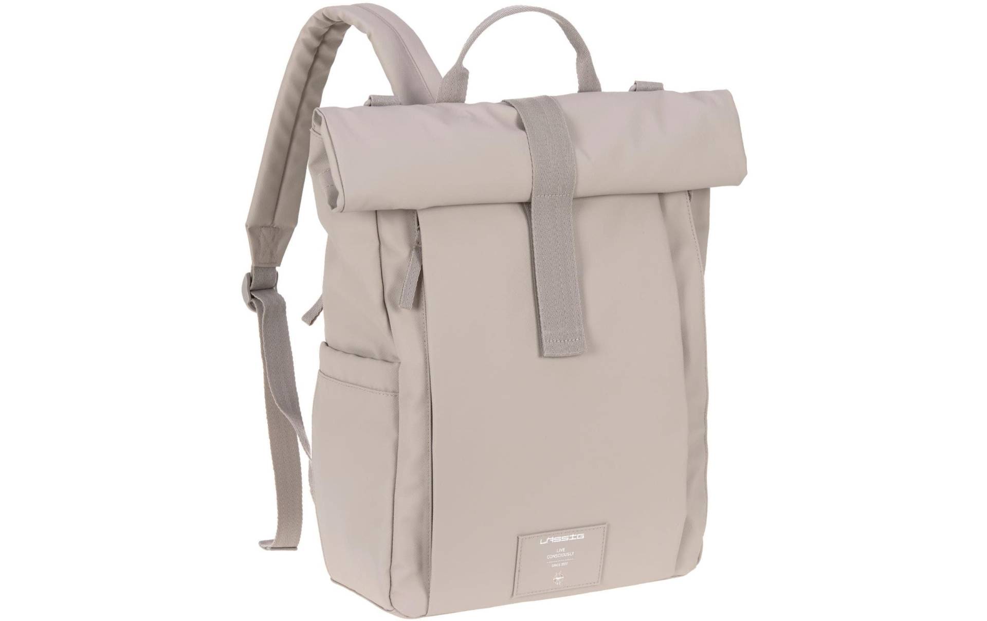 LÄSSIG Wickelrucksack »Rolltop Up« von Lässig