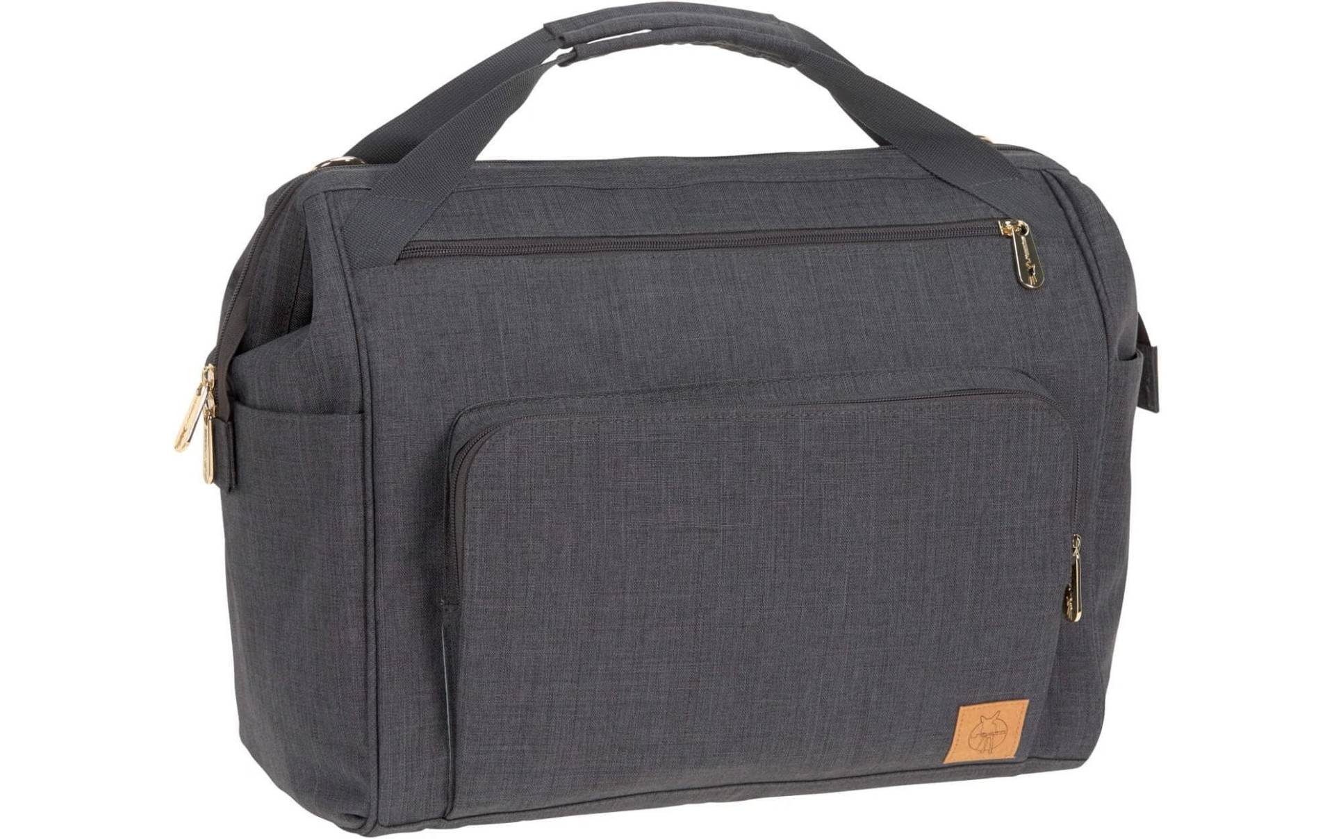 LÄSSIG Wickeltasche »Goldfarbenie Twin Anthracite« LÄSSIG Wickeltasche »Goldfarbenie Twin Anthracite« von Lässig