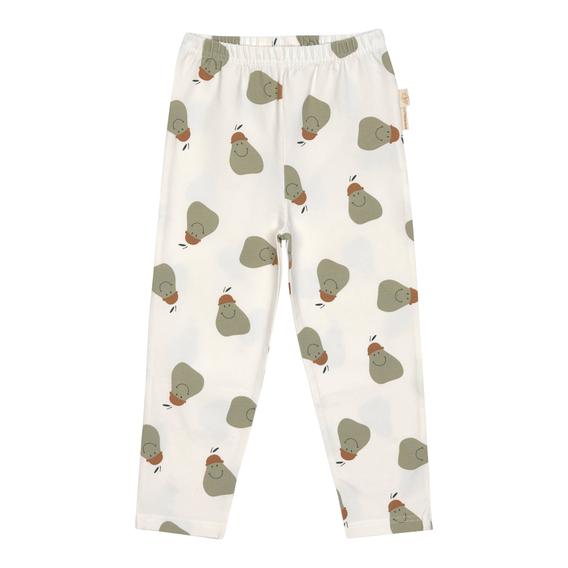 Leggings Birnen Little Gang von Lässig