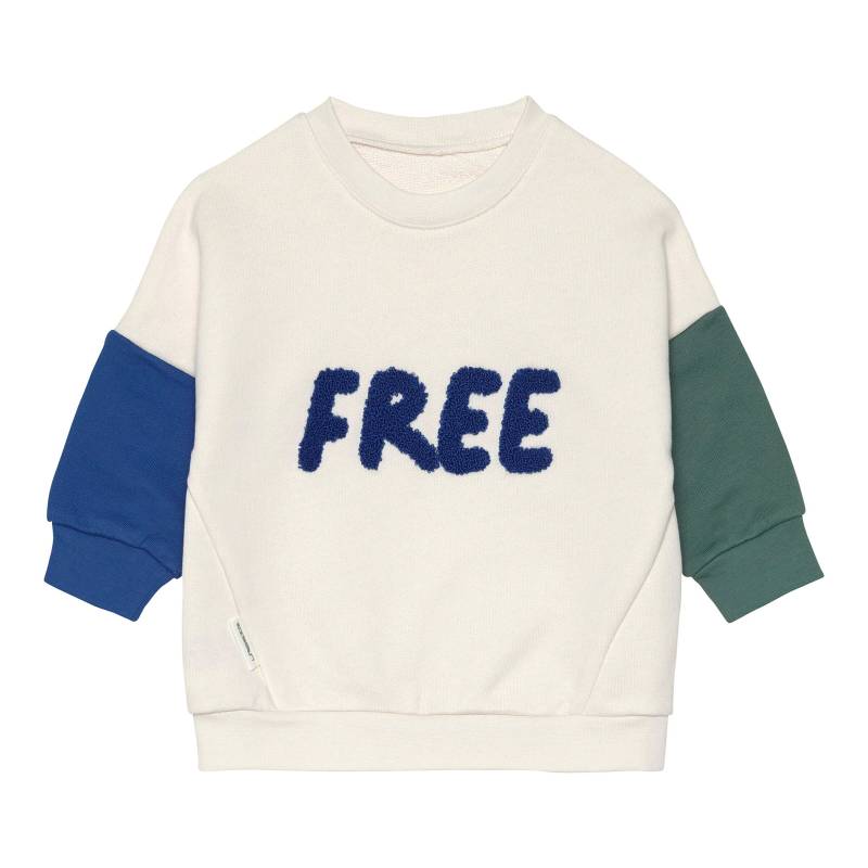 Sweatshirt Free Little Gang von Lässig