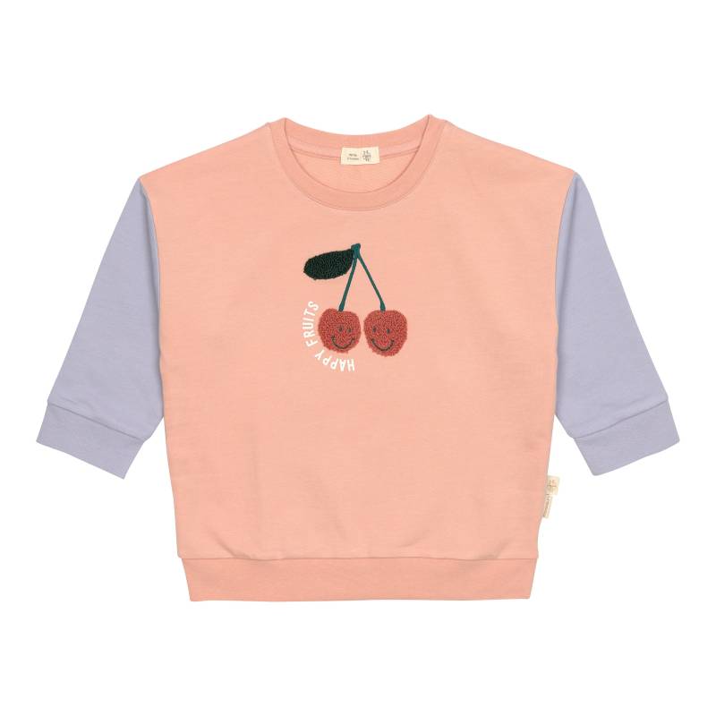 Sweatshirt Kirschen Little Gang von Lässig