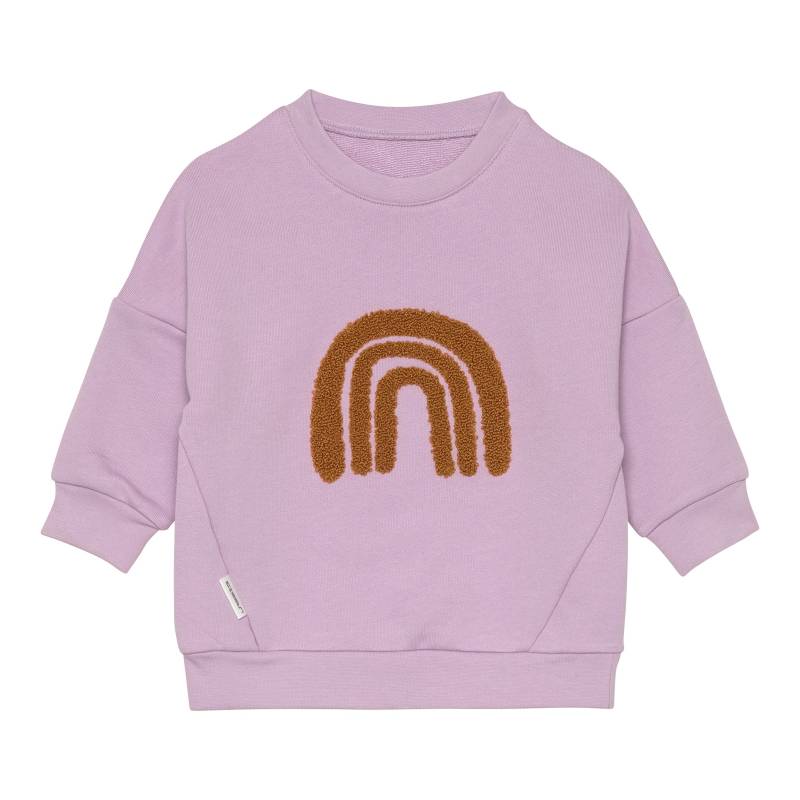 Sweatshirt Regenbogen Little Gang von Lässig