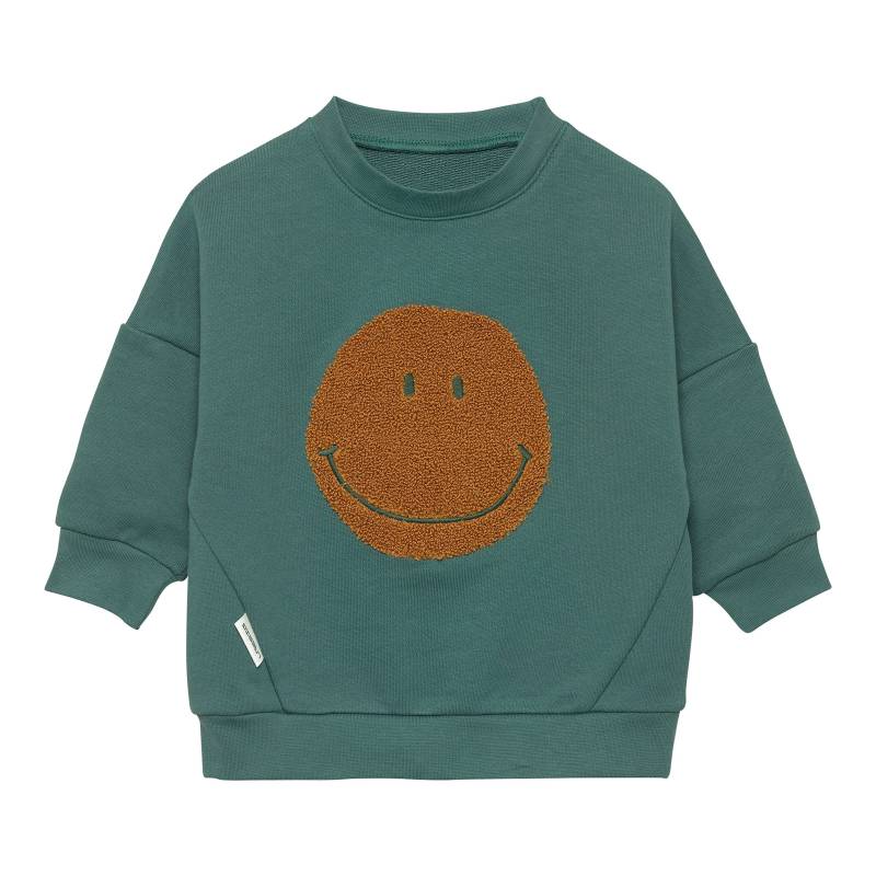 Sweatshirt Smiley Little Gang von Lässig