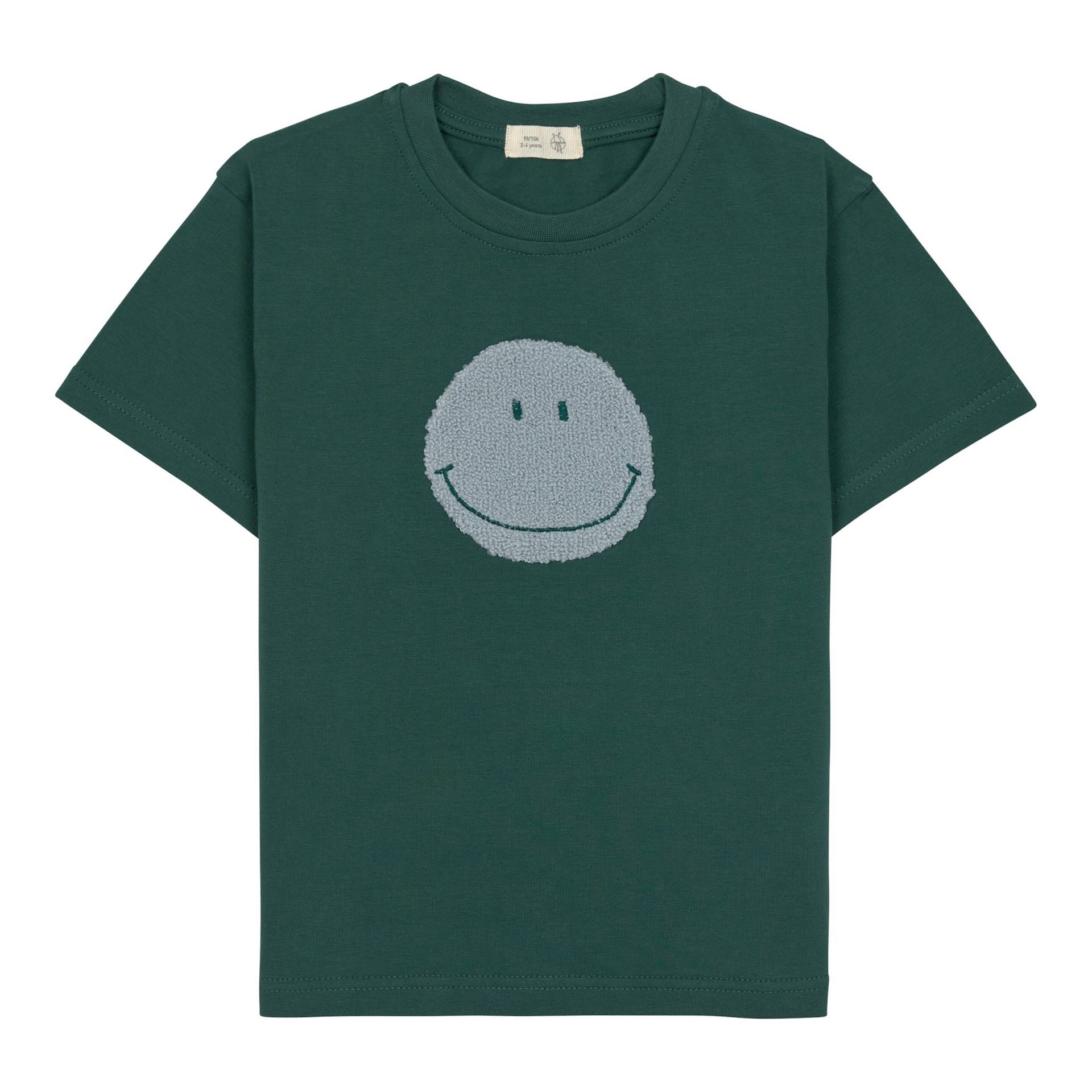 T-Shirt Smiley Little Gang von Lässig