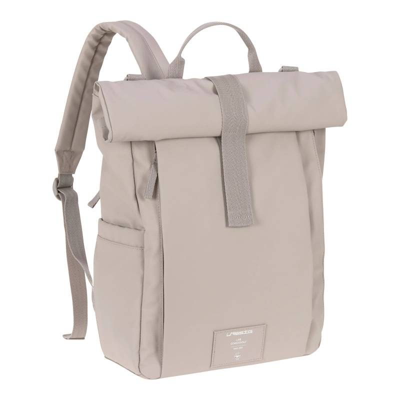 Wickelrucksack Rolltop Up von Lässig