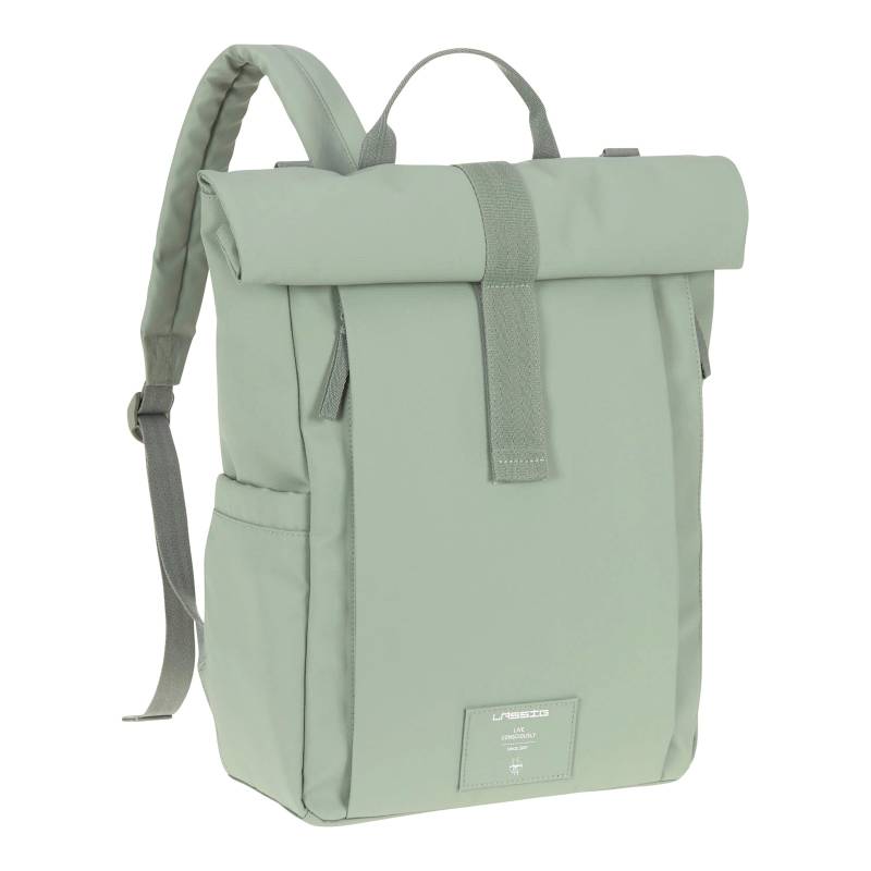 Wickelrucksack Rolltop Up von Lässig