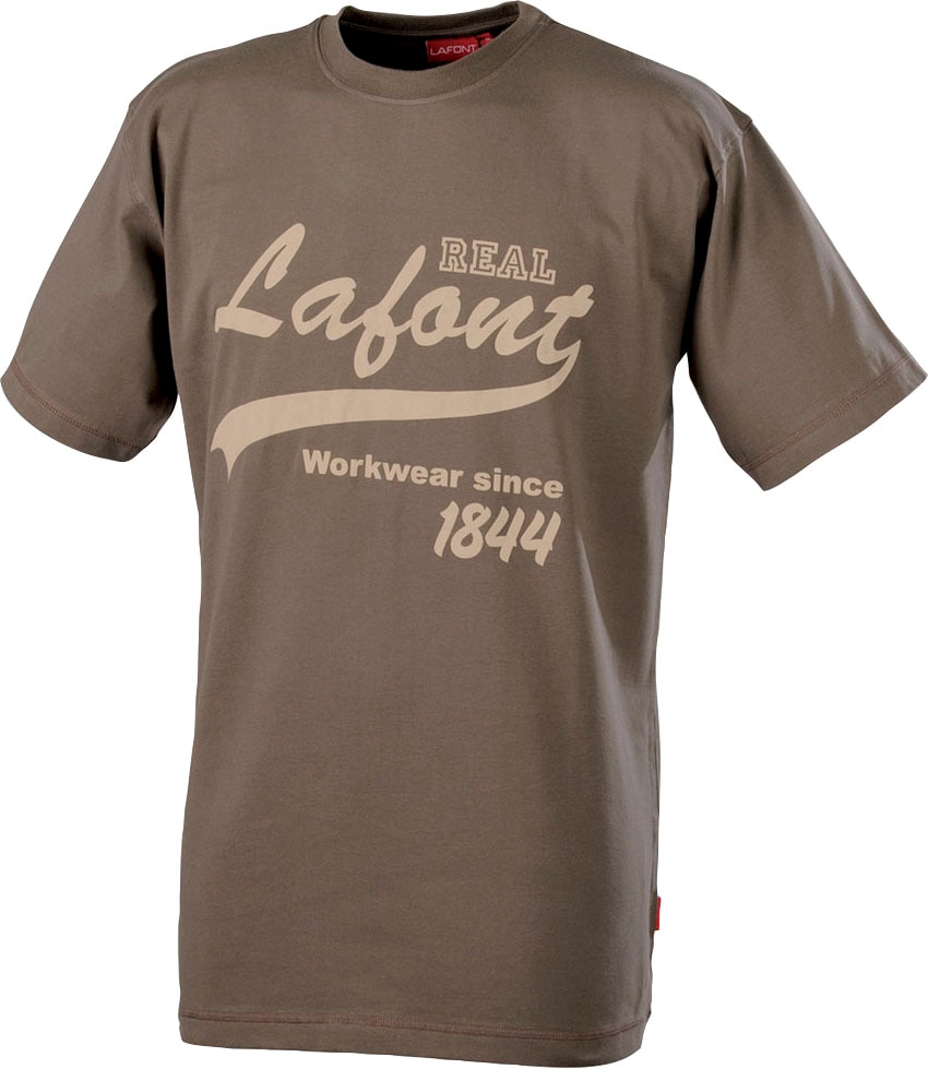 Lafont Kurzarmshirt »"Nikan"«, Gr. S - 3XL, Vintage-Style von Lafont