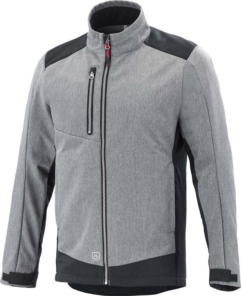 Lafont Softshelljacke »Softshelljacke Herren«, ohne Kapuze, Gr. XS - 3XL, Einsätze aus Stretch, Verstärkungen aus Cordura ® von Lafont