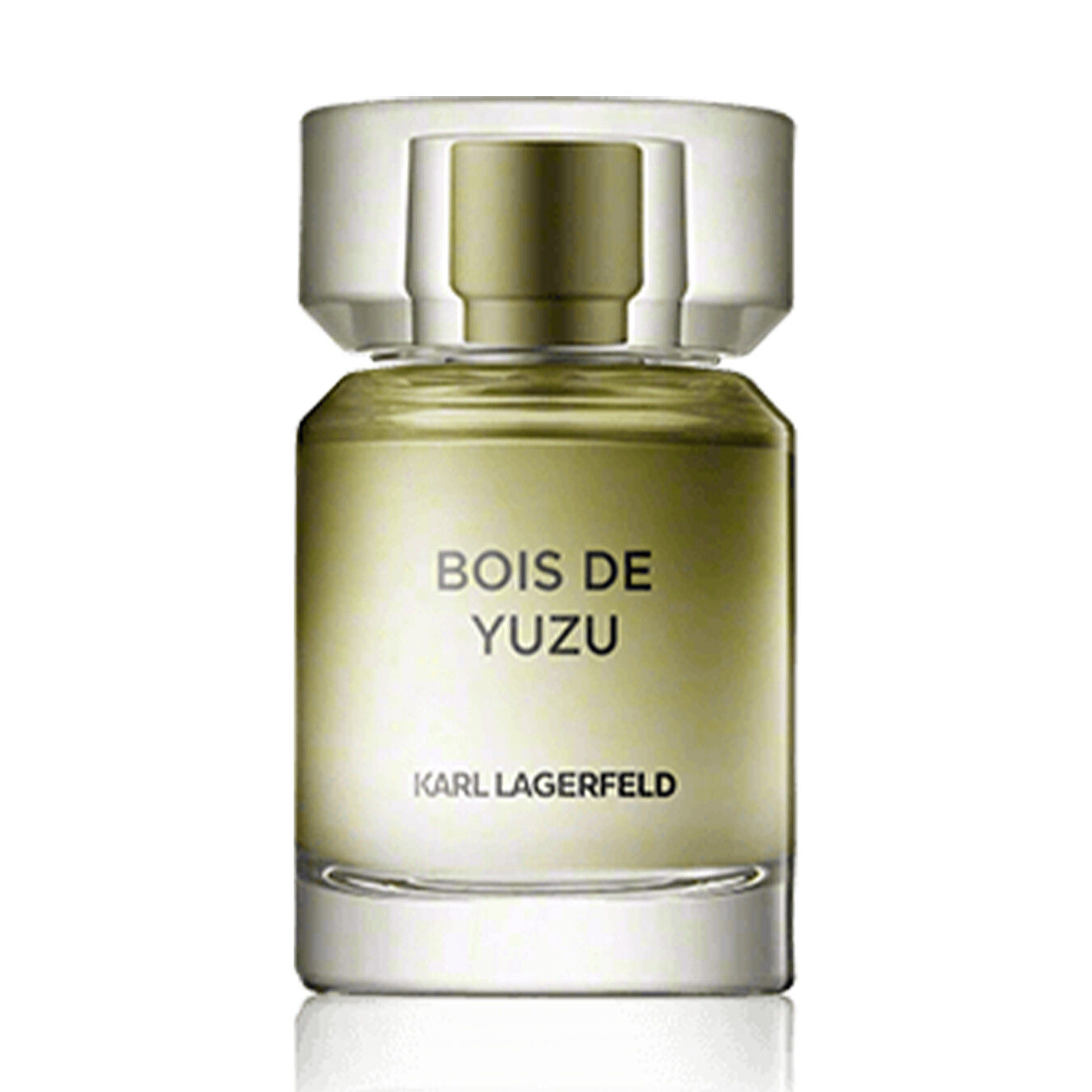 Lagerfeld Bois de Yuzu Eau de Toilette 50ml Herren von Lagerfeld