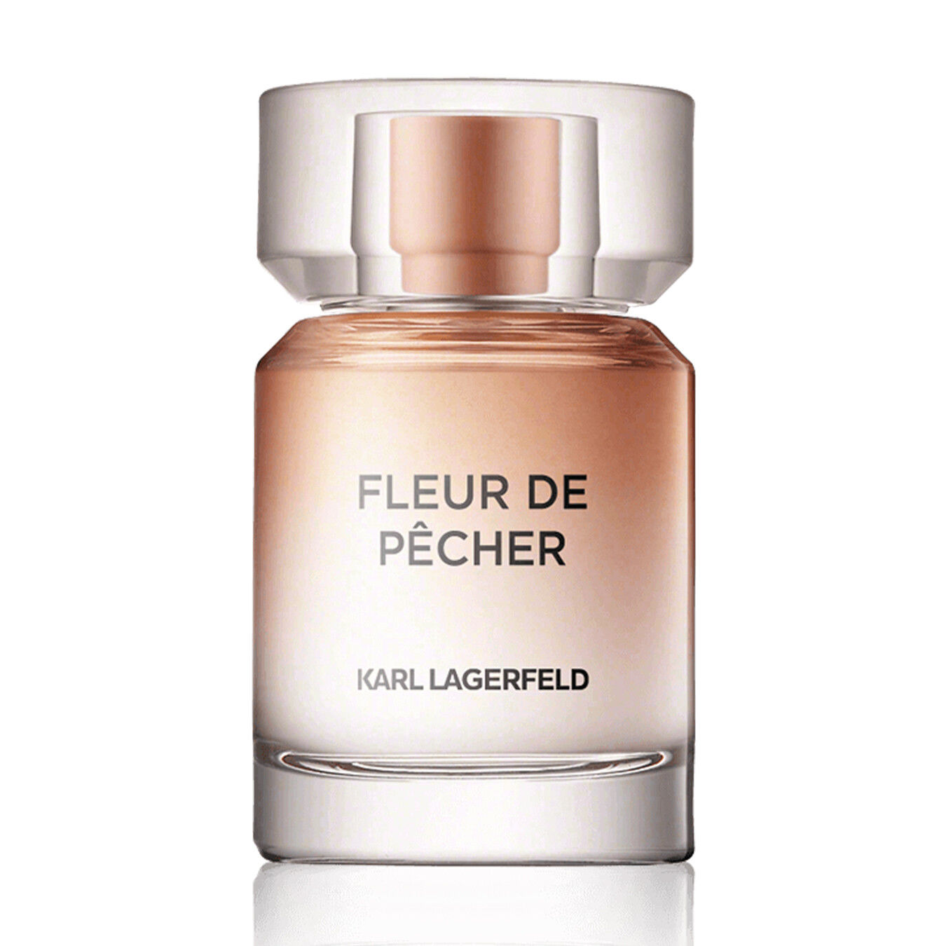 Lagerfeld Fleur de Pêche Eau de Parfum 50ml Damen von Lagerfeld