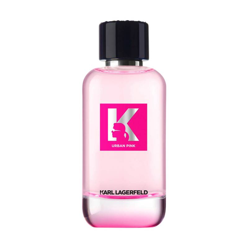 Lagerfeld Jeans Urban Pink Eau de Toilette 100ml Damen von Lagerfeld