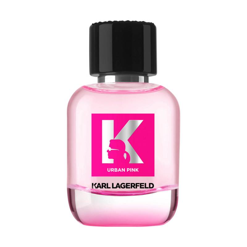 Lagerfeld Jeans Urban Pink Eau de Toilette 60ml Damen von Lagerfeld