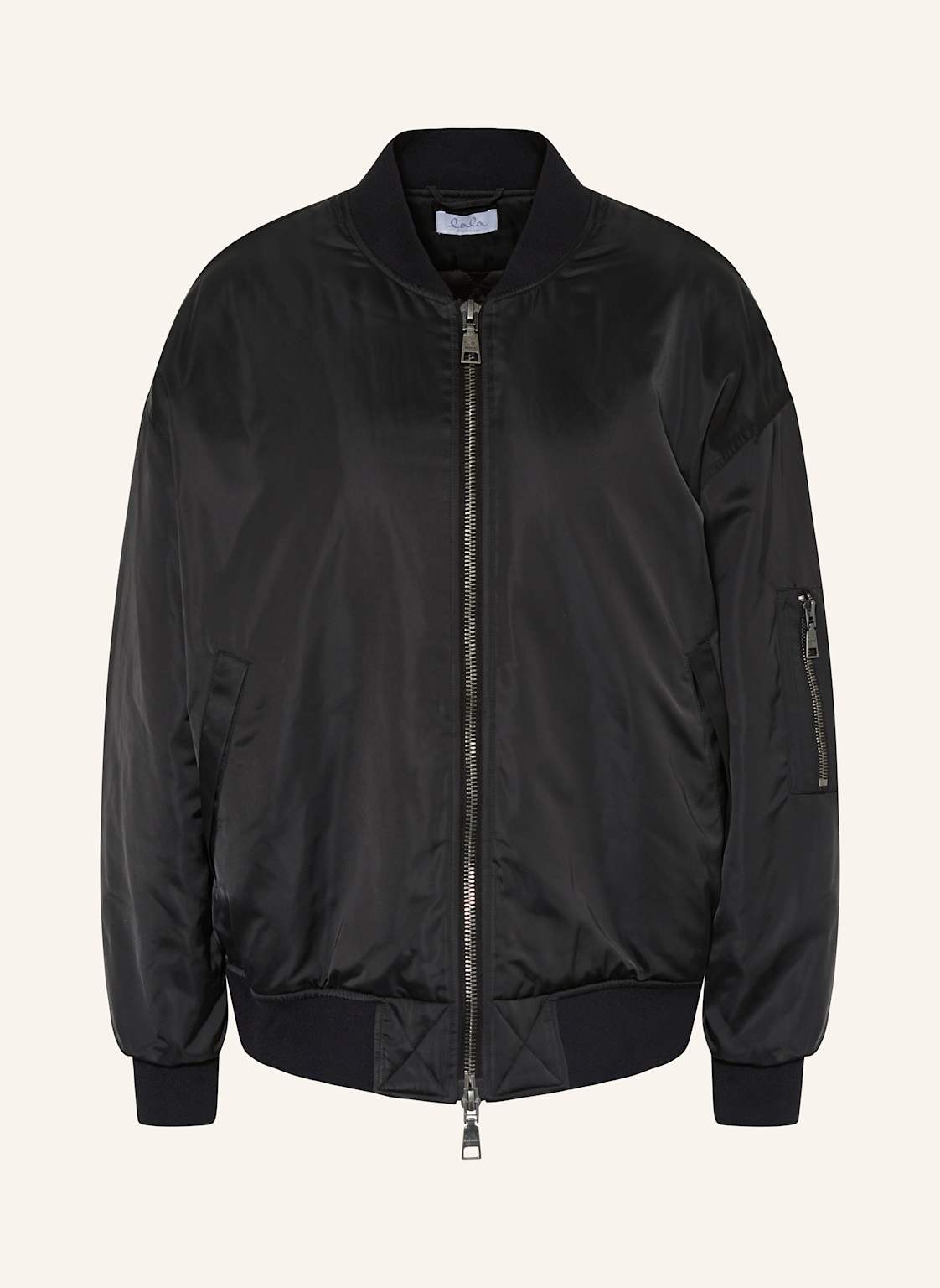 Lala Berlin Blouson Jalou schwarz von Lala Berlin