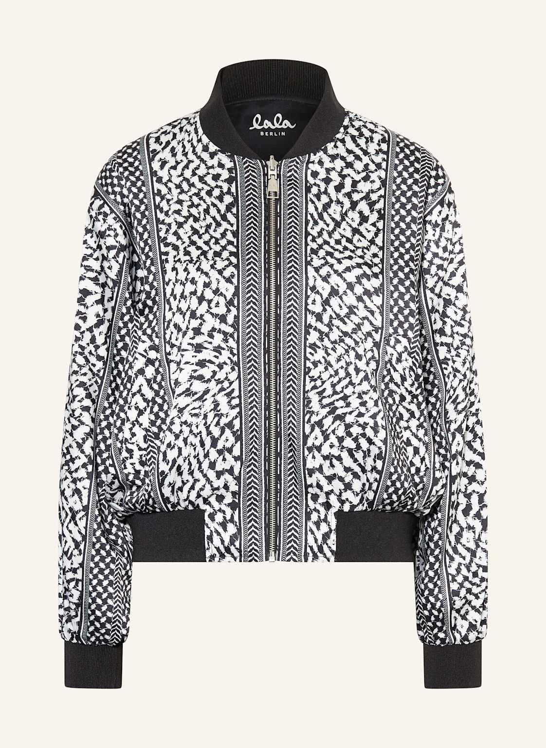 Lala Berlin Blouson Jessa schwarz Lala Berlin Blouson Jessa schwarz von Lala Berlin
