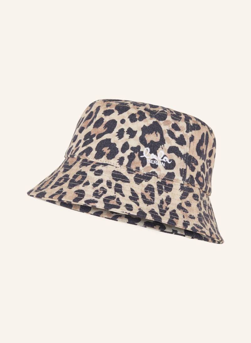 Lala Berlin Bucket-Hat Hannah beige von Lala Berlin