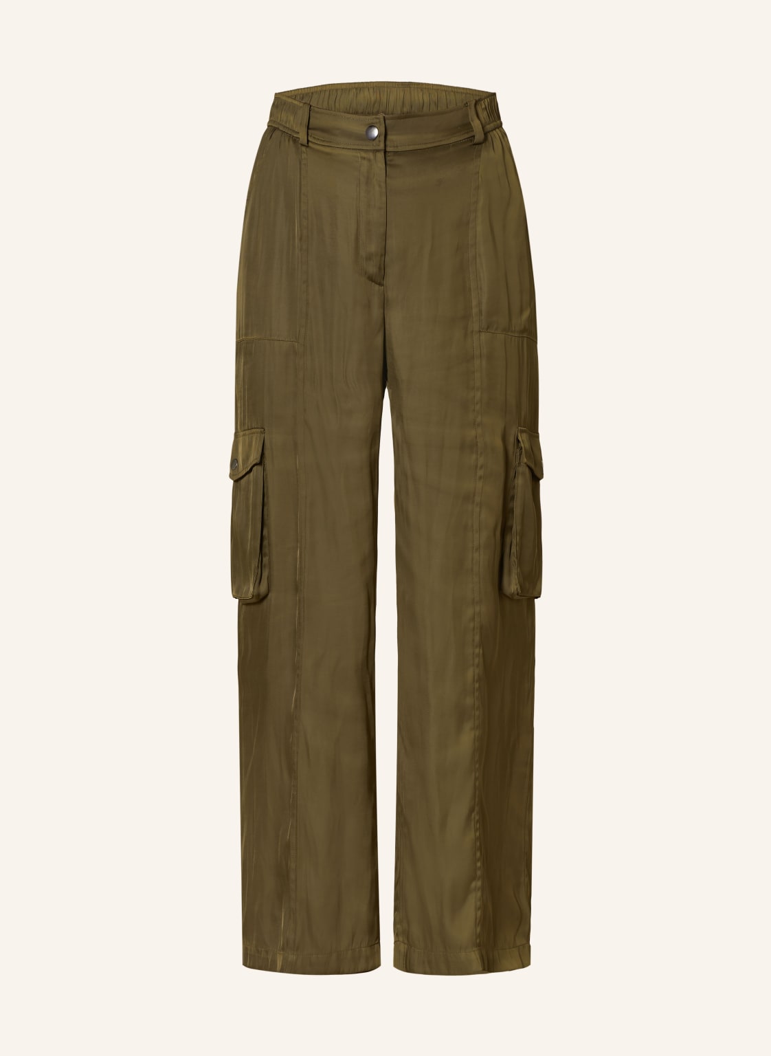 Lala Berlin Cargohose Pekka gruen Lala Berlin Cargohose Pekka gruen von Lala Berlin