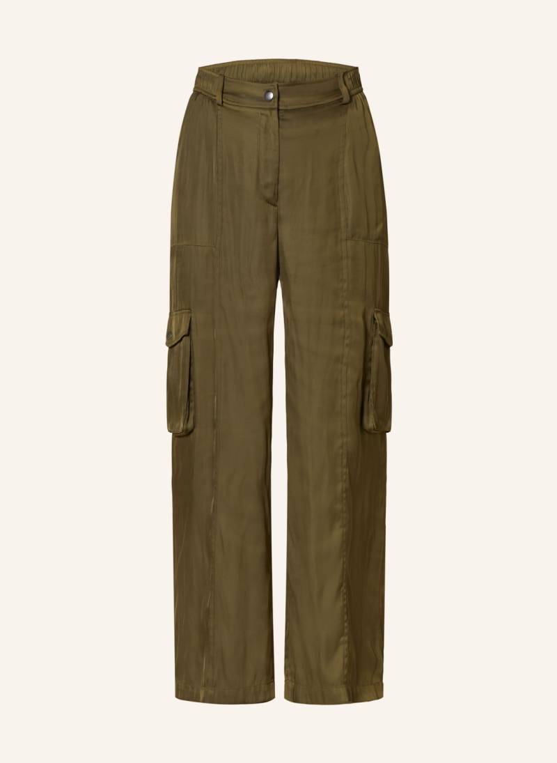 Lala Berlin Cargohose Pekka gruen Lala Berlin Cargohose Pekka gruen von Lala Berlin