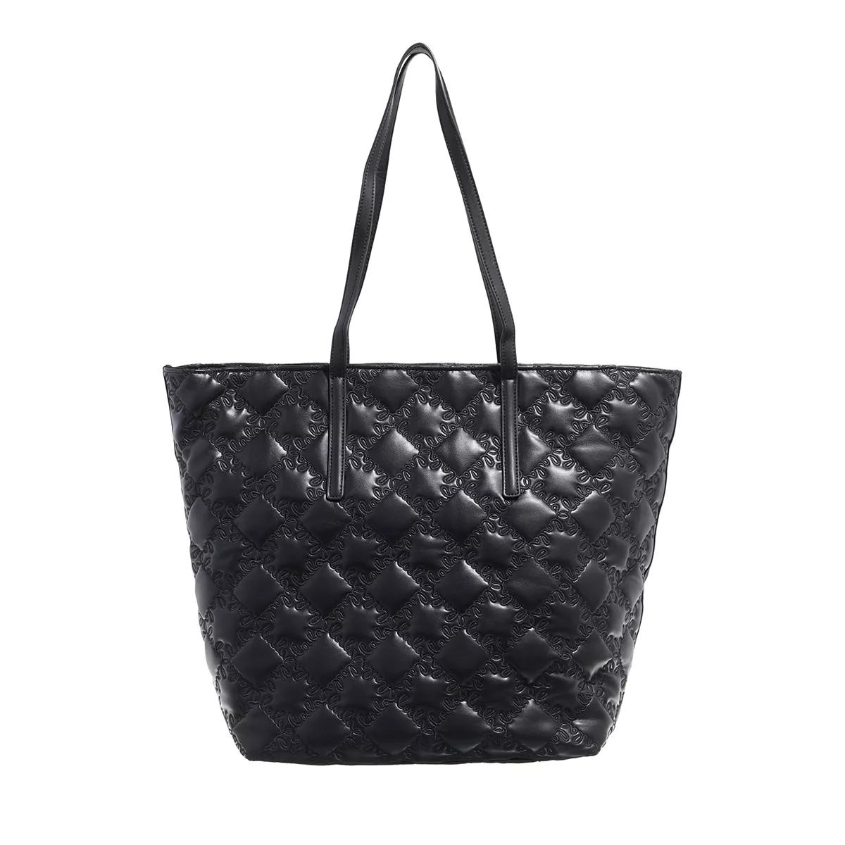 Lala Berlin Handtasche - East West Tote Maska - Gr. unisize - in Schwarz - für Damen von Lala Berlin