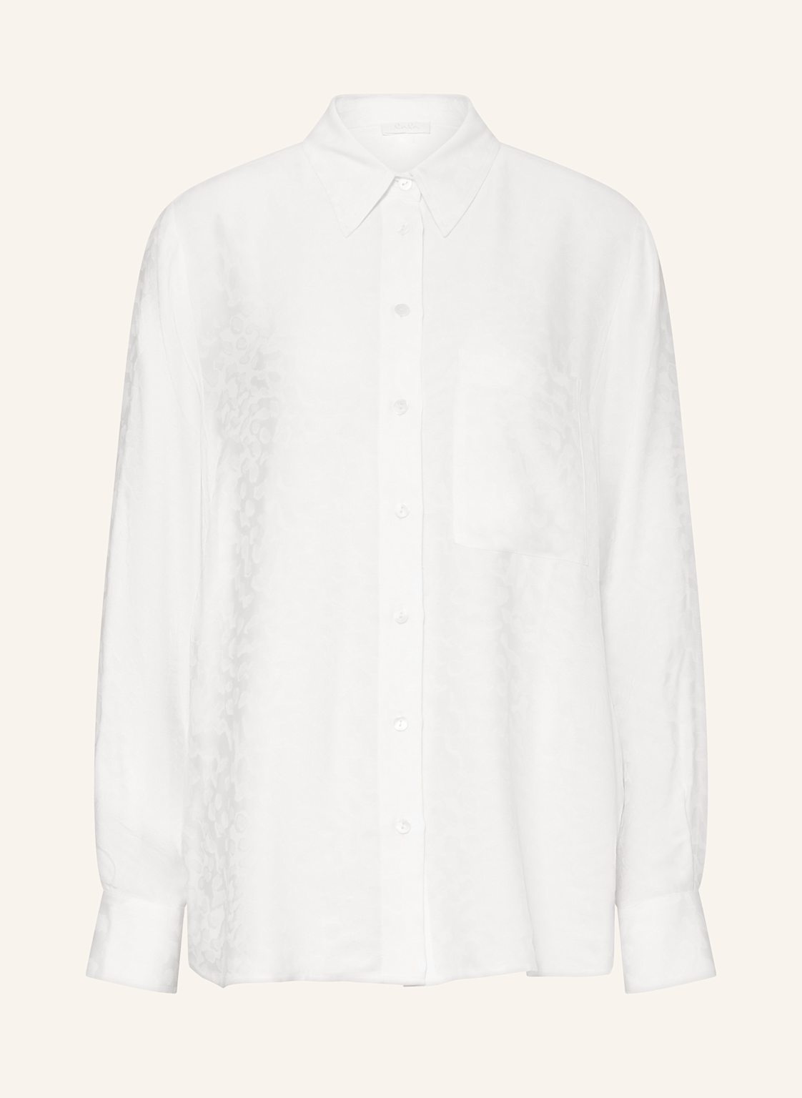 Lala Berlin Hemdbluse Bo weiss Lala Berlin Hemdbluse Bo weiss von Lala Berlin