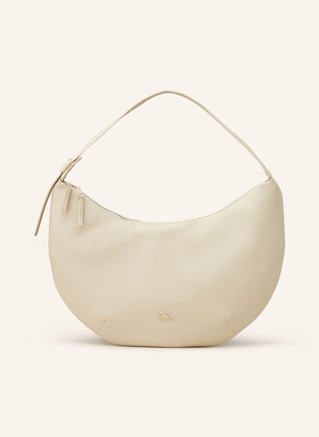 Lala Berlin Hobo-Bag weiss Lala Berlin Hobo-Bag weiss von Lala Berlin