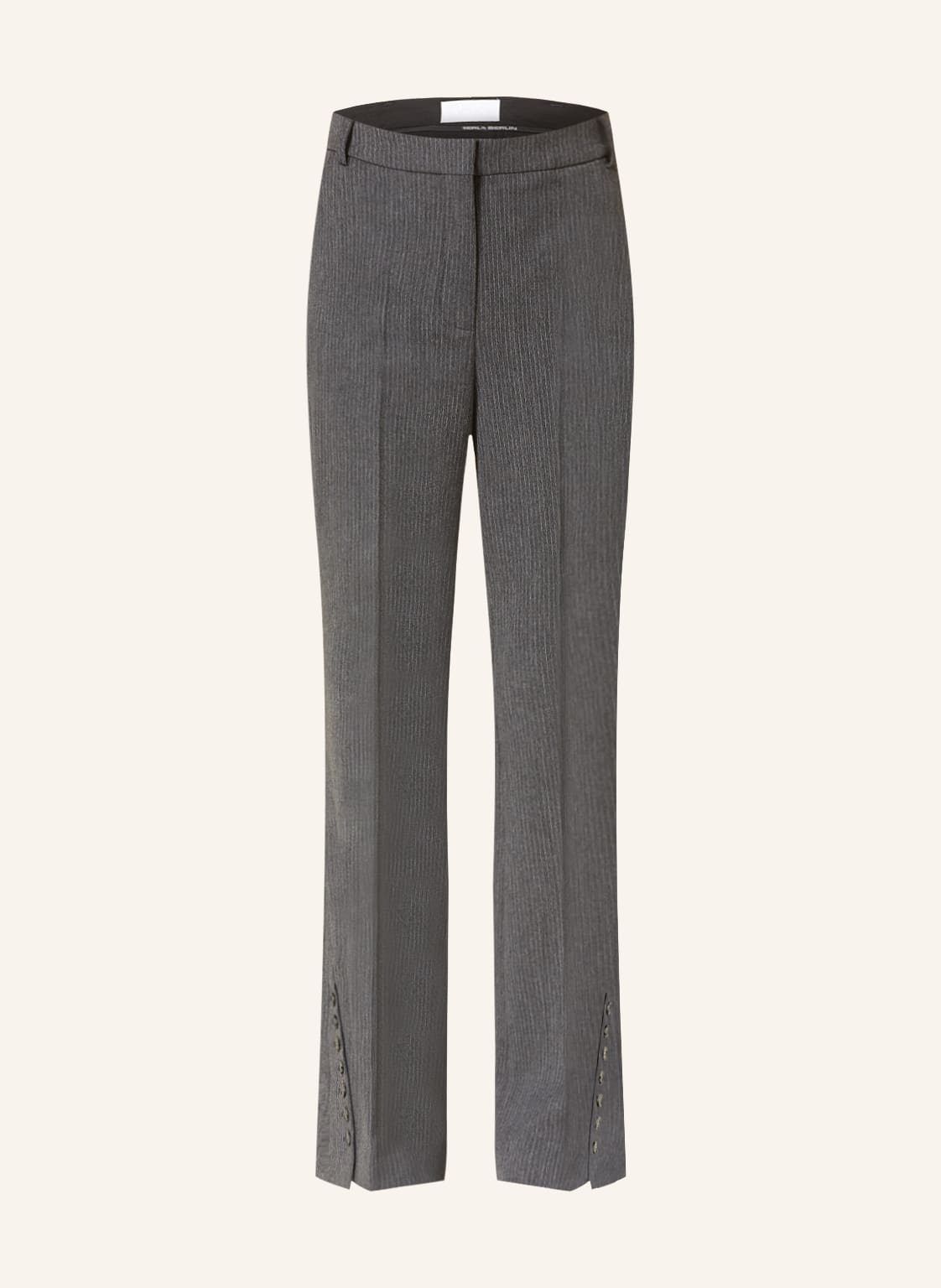 Lala Berlin Hose Pinka grau Lala Berlin Hose Pinka grau von Lala Berlin
