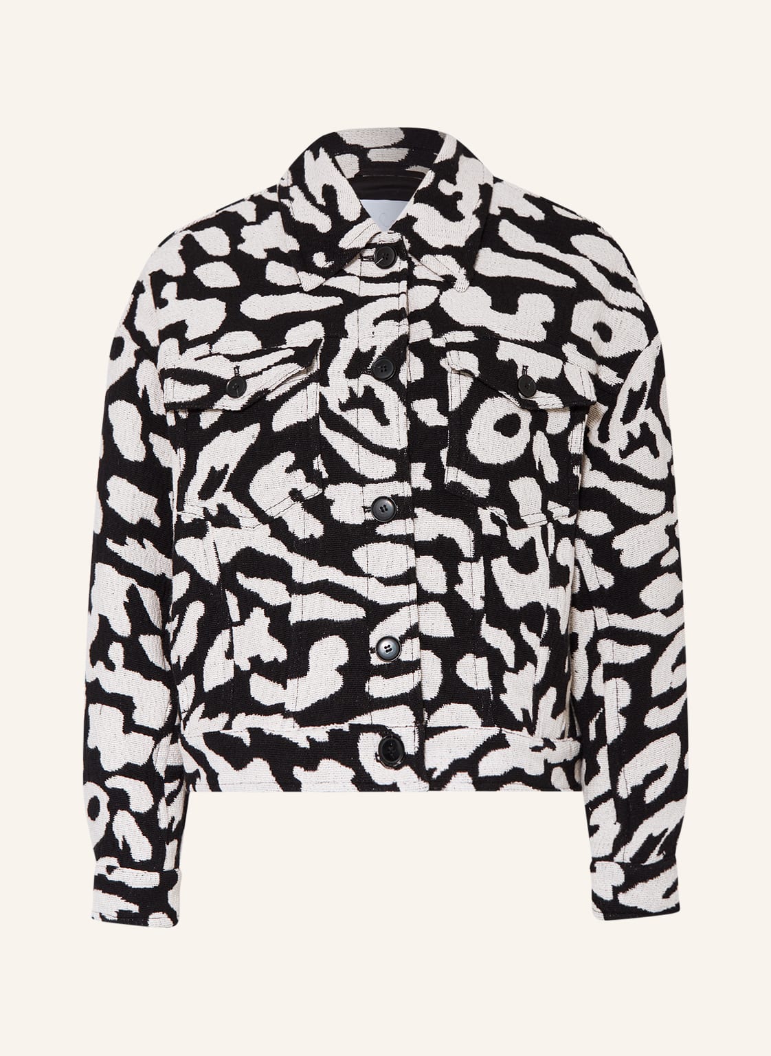 Lala Berlin Jacke schwarz Lala Berlin Jacke schwarz von Lala Berlin
