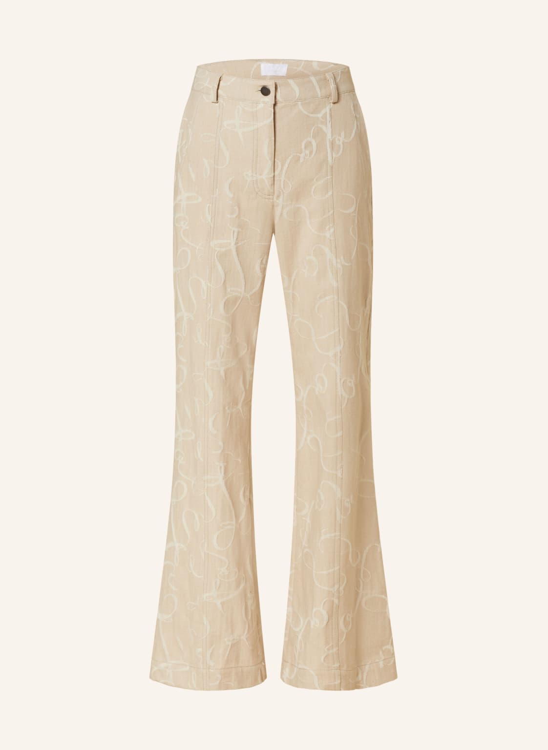 Lala Berlin Jeans Pamir beige Lala Berlin Jeans Pamir beige von Lala Berlin