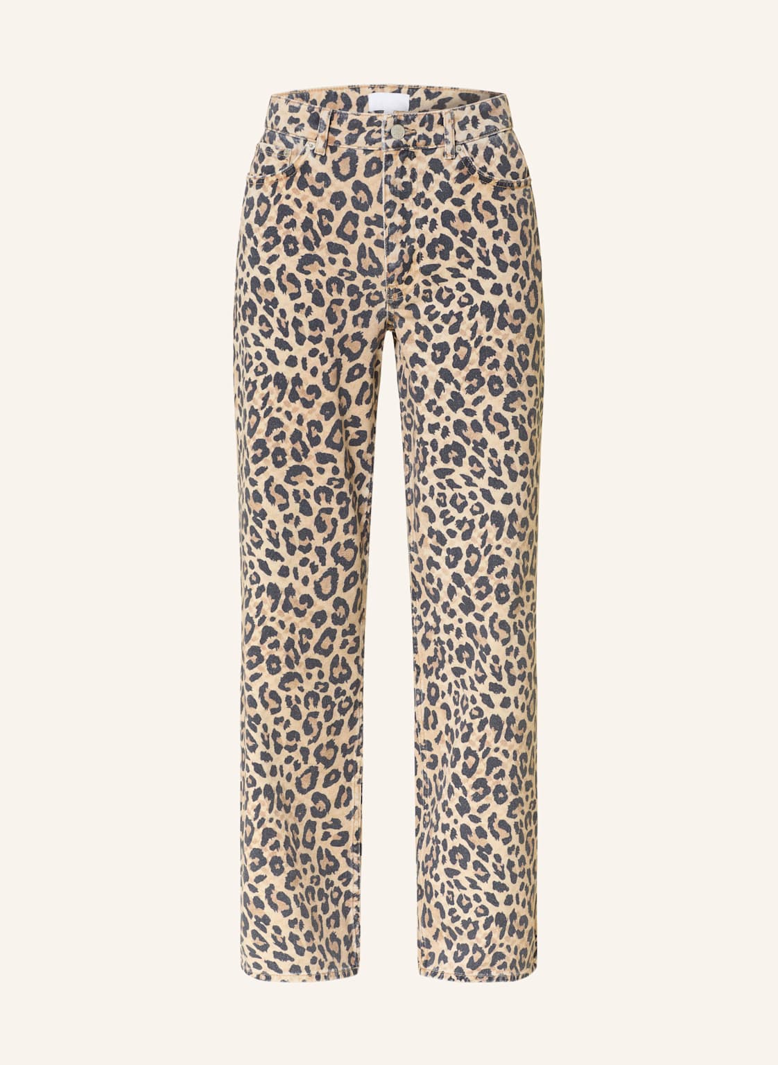 Lala Berlin Jeans Pina braun Lala Berlin Jeans Pina braun von Lala Berlin