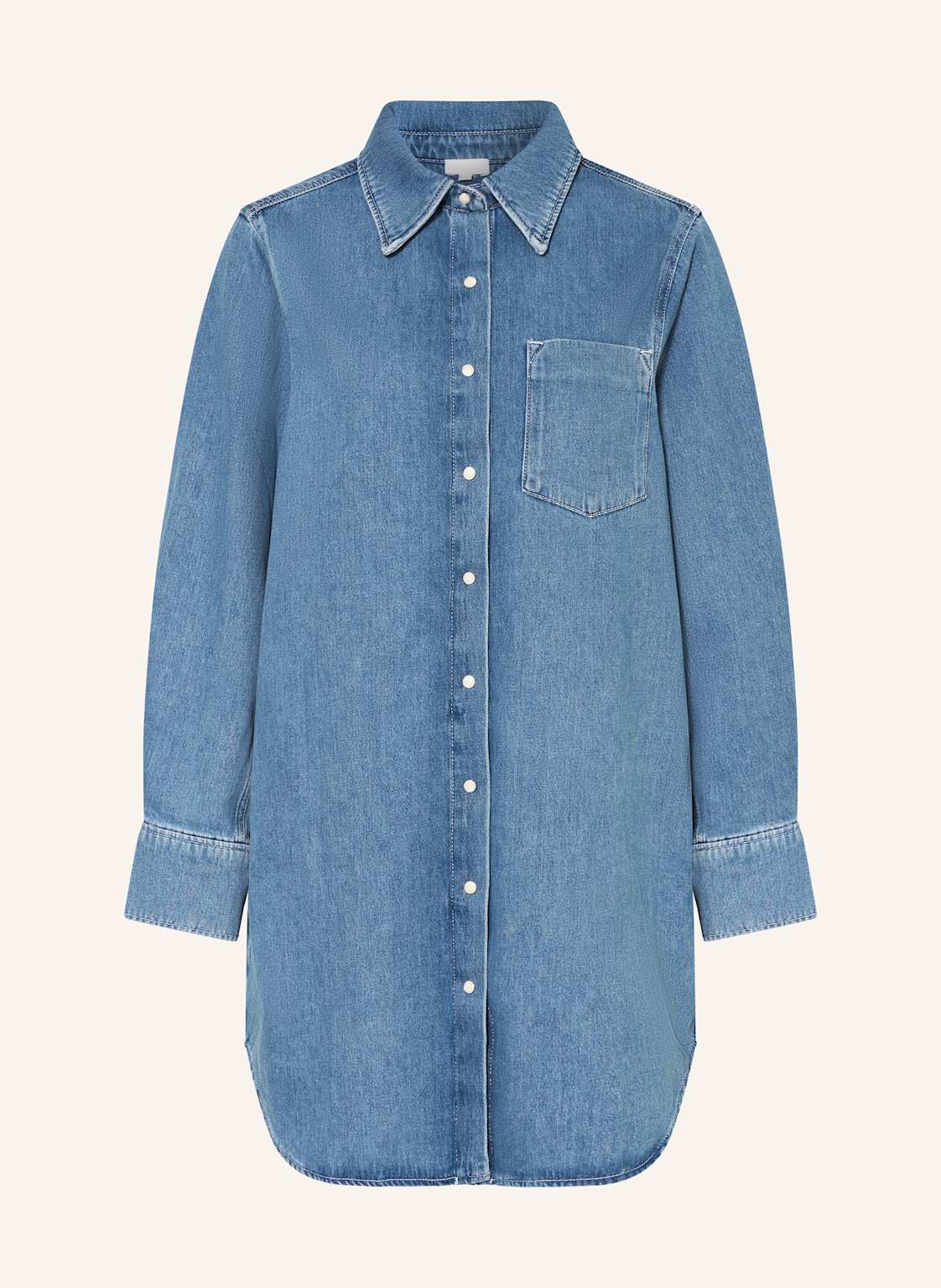 Lala Berlin Jeanskleid Dakota blau Lala Berlin Jeanskleid Dakota blau von Lala Berlin