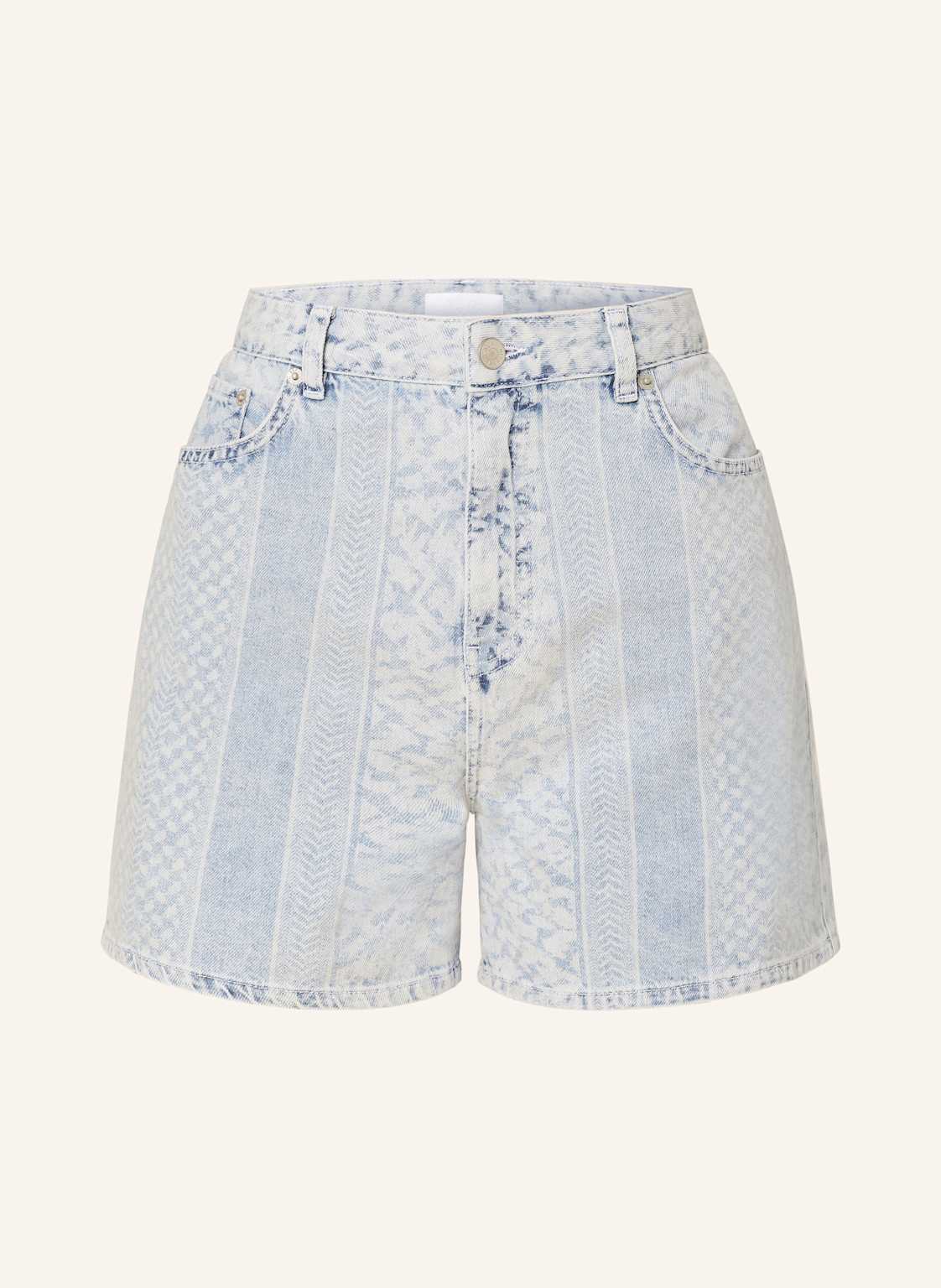 Lala Berlin Jeansshorts Pippa blau von Lala Berlin