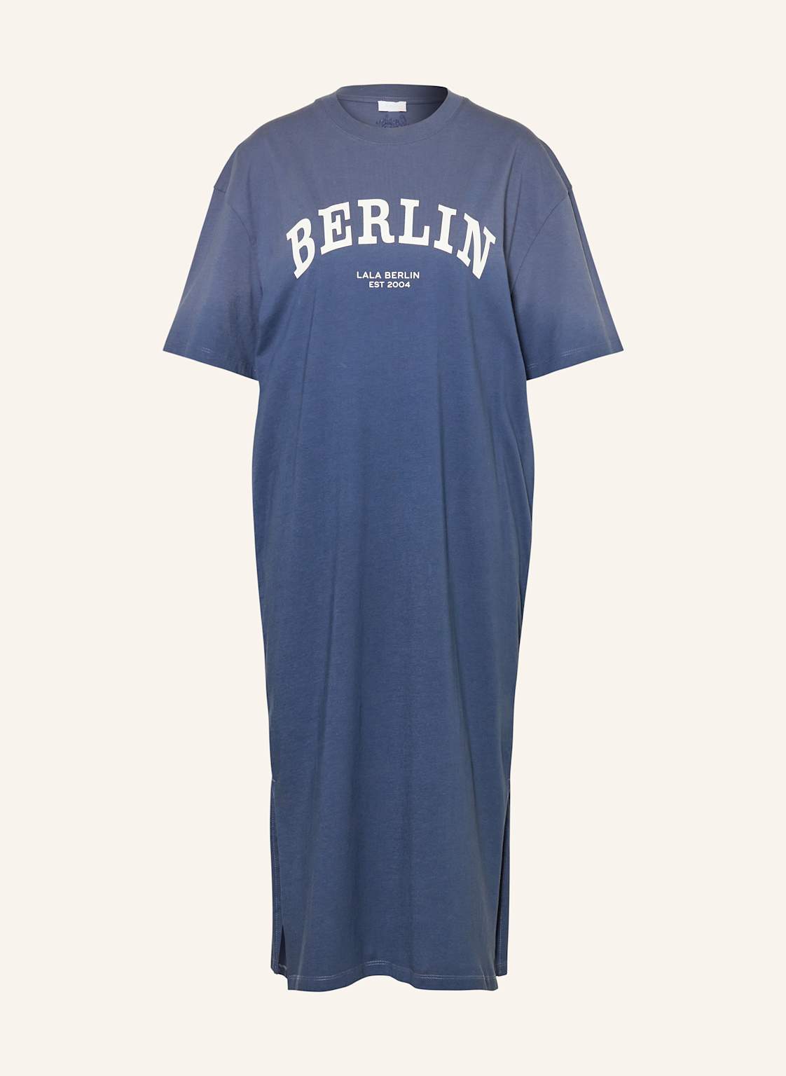Lala Berlin Jerseykleid Dan blau Lala Berlin Jerseykleid Dan blau von Lala Berlin