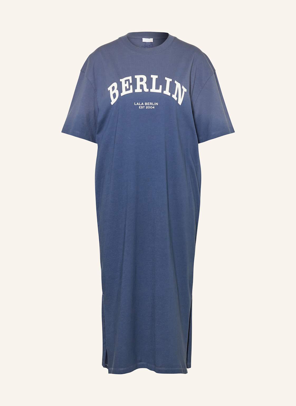 Lala Berlin Jerseykleid Dan blau von Lala Berlin