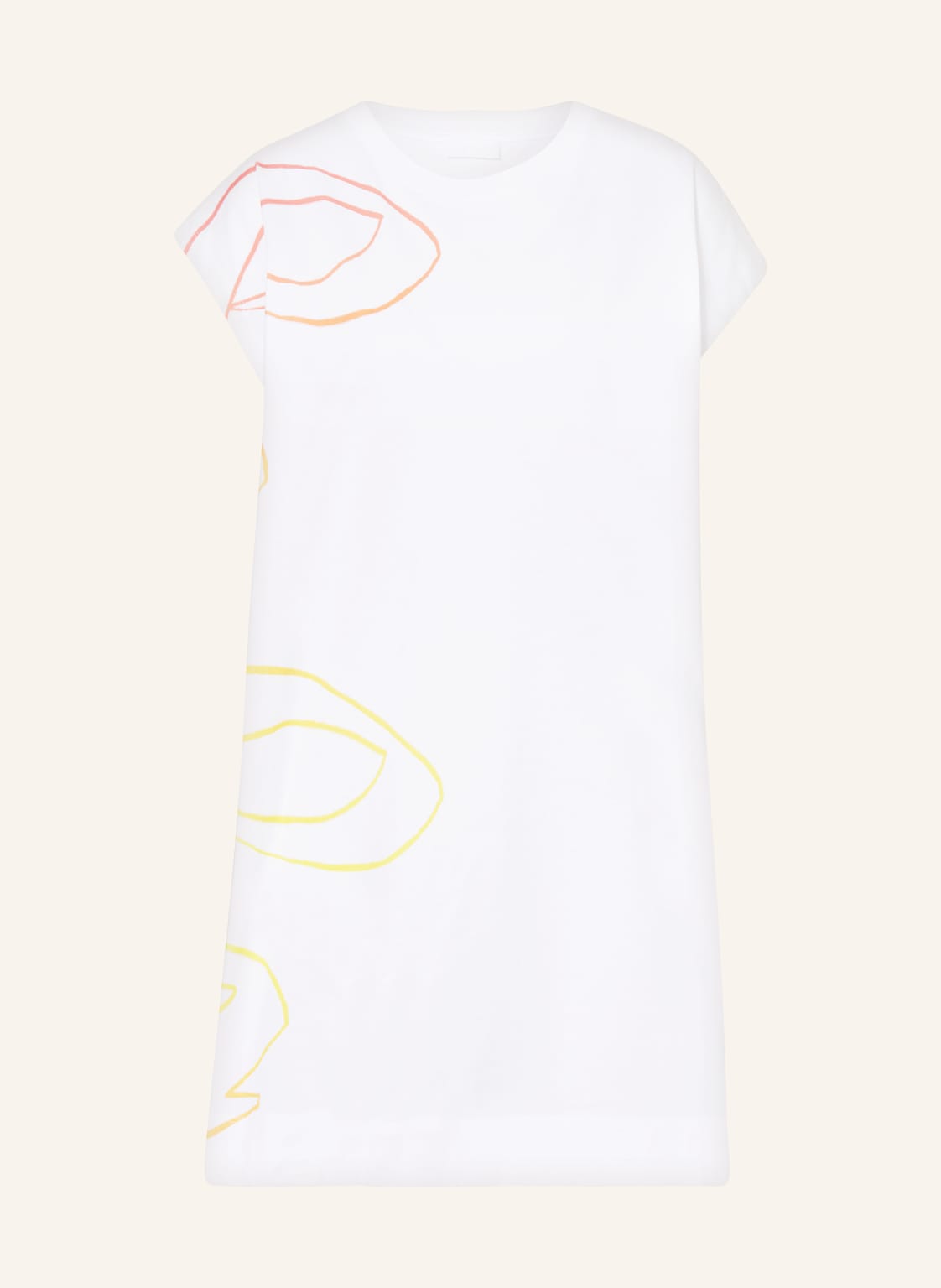 Lala Berlin Jerseykleid Liva weiss Lala Berlin Jerseykleid Liva weiss von Lala Berlin