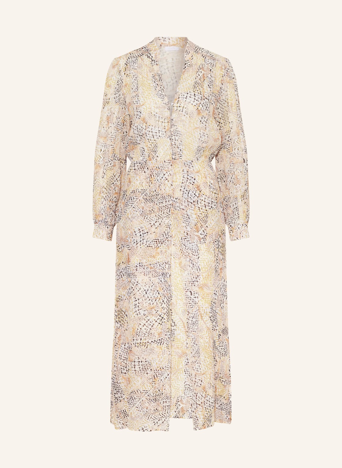 Lala Berlin Kleid Deena gelb Lala Berlin Kleid Deena gelb von Lala Berlin