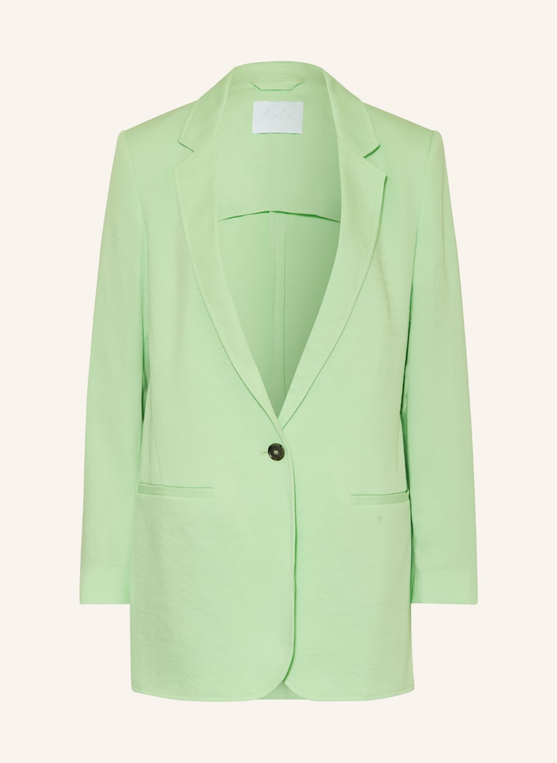 Lala Berlin Longblazer Jasmin gruen Lala Berlin Longblazer Jasmin gruen von Lala Berlin