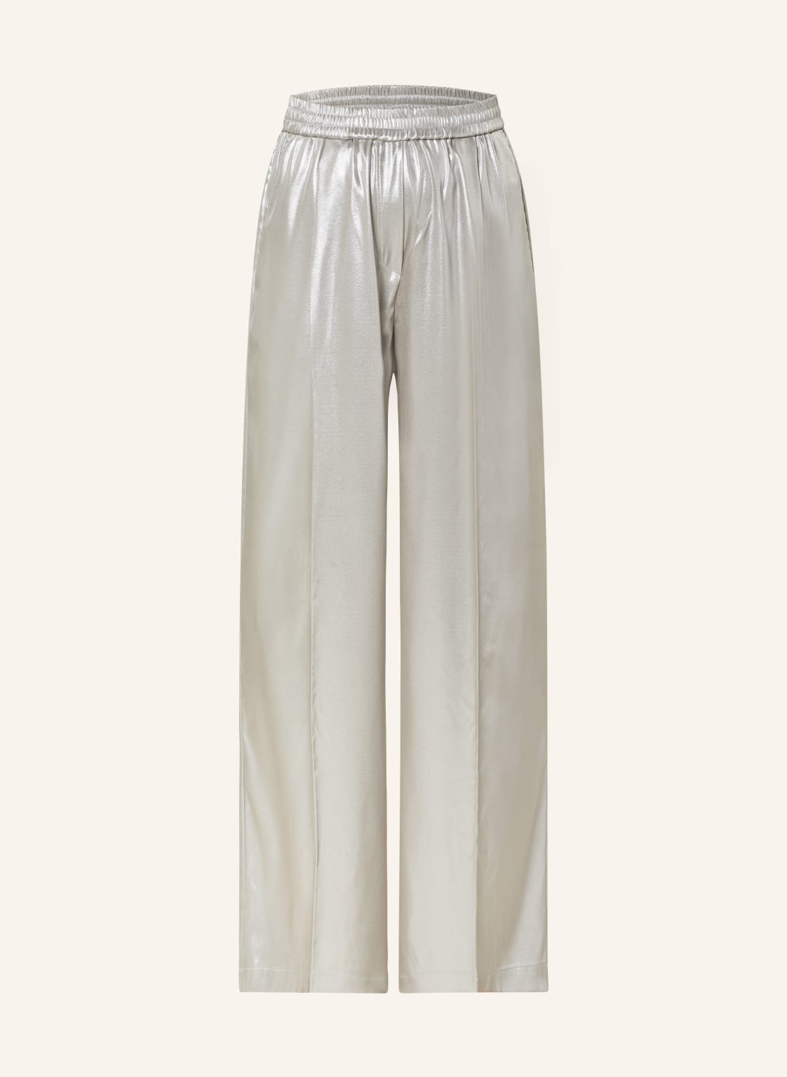 Lala Berlin Marlenehose Perilla silber Lala Berlin Marlenehose Perilla silber von Lala Berlin
