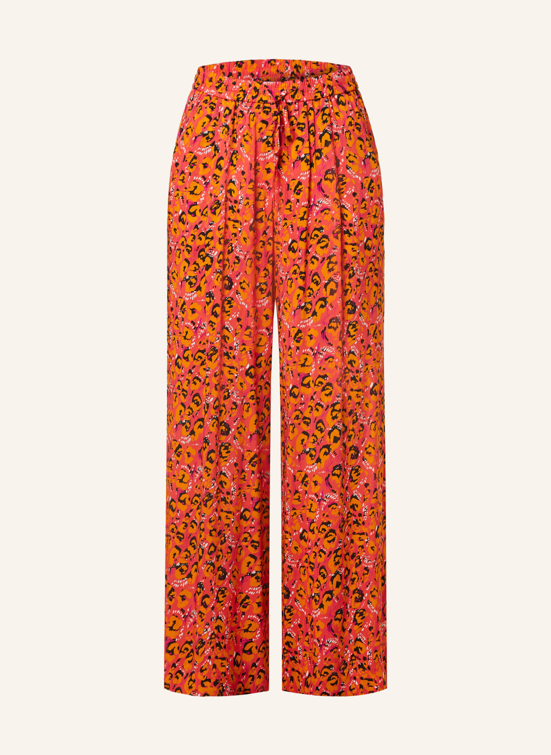Lala Berlin Marlenehose Perla orange Lala Berlin Marlenehose Perla orange von Lala Berlin