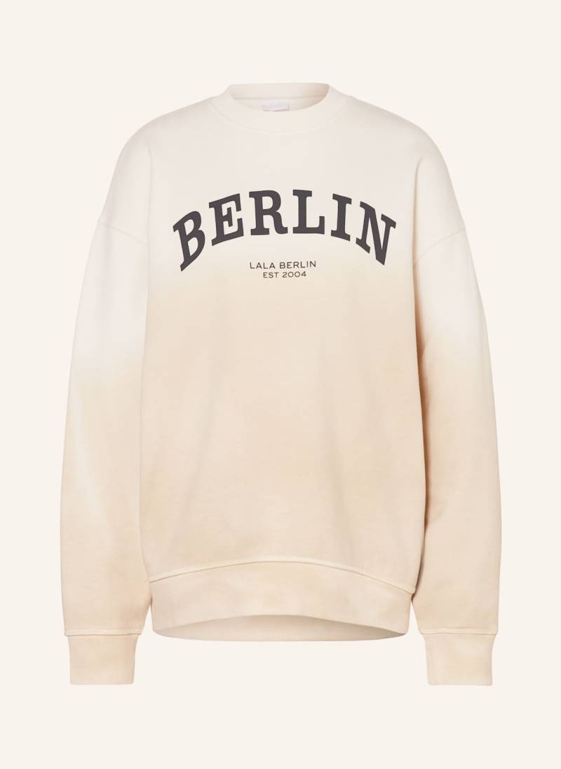 Lala Berlin Oversized-Sweatshirt beige von Lala Berlin