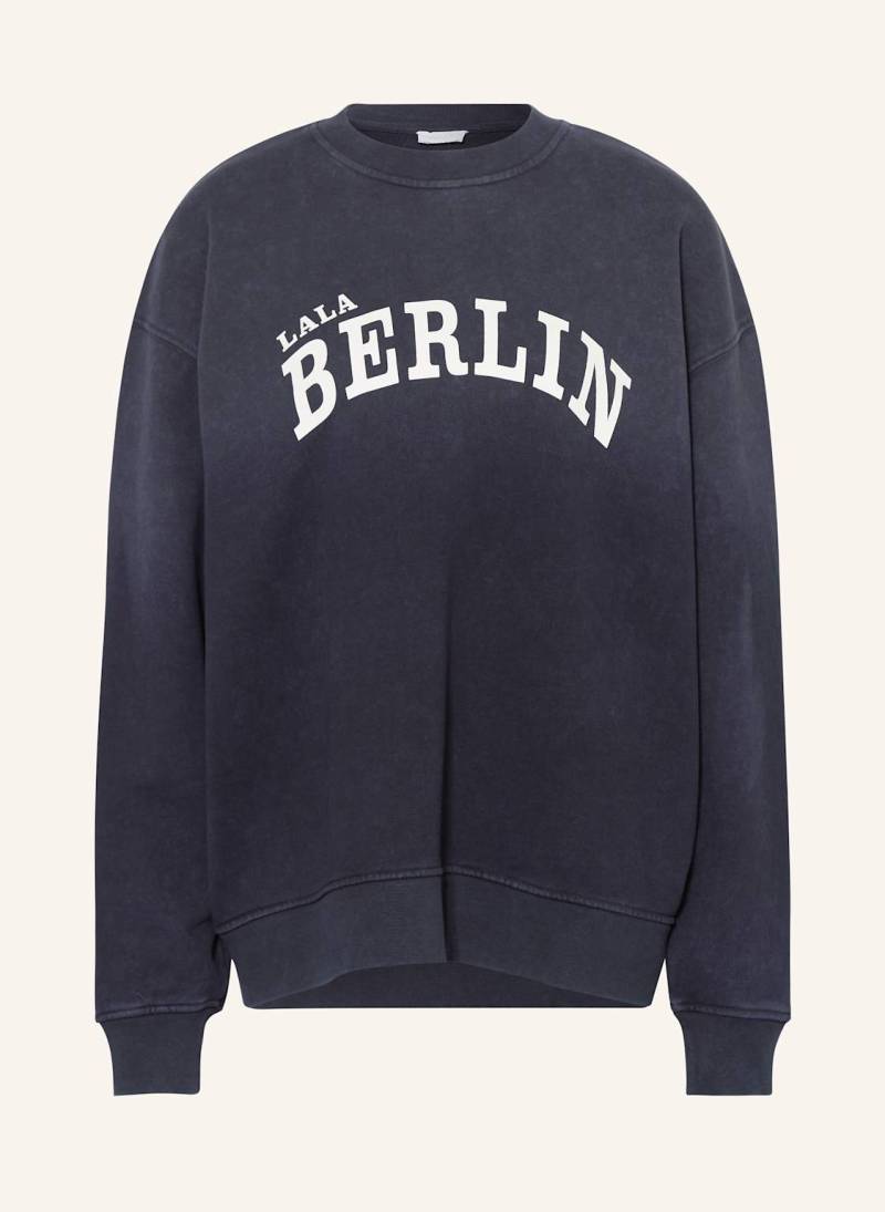 Lala Berlin Oversized-Sweatshirt grau von Lala Berlin