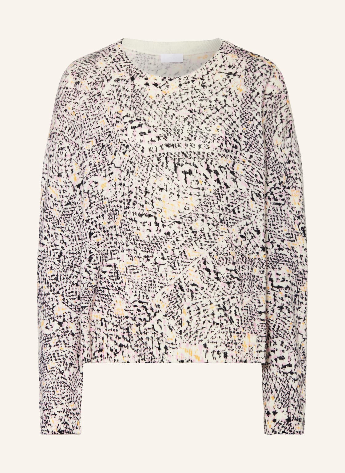 Lala Berlin Pullover Karla weiss Lala Berlin Pullover Karla weiss von Lala Berlin