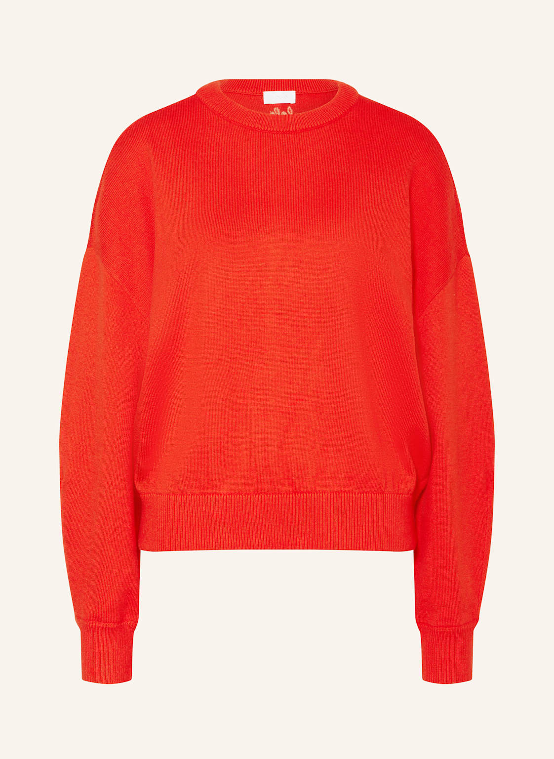 Lala Berlin Pullover Kira orange von Lala Berlin