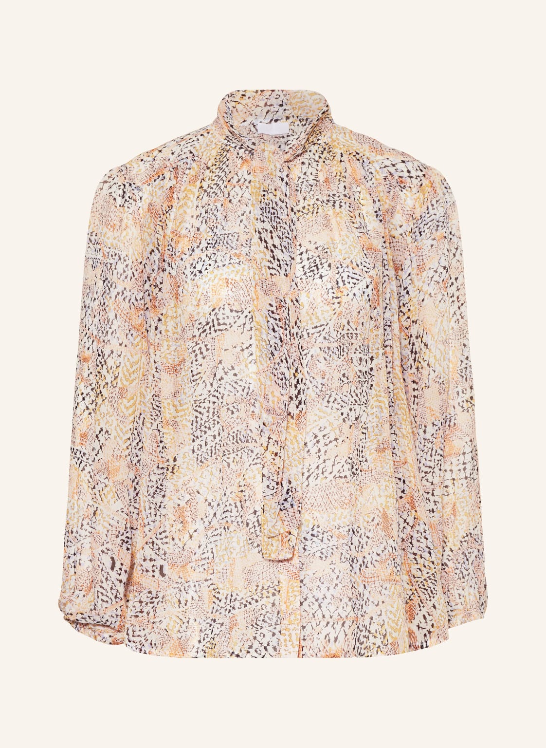 Lala Berlin Schluppenbluse Bayliv rosa Lala Berlin Schluppenbluse Bayliv rosa von Lala Berlin