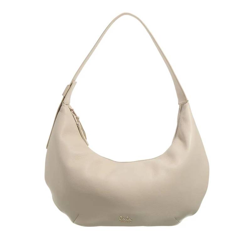 Lala Berlin Schultertasche - Big Shoulderbag Gili - Gr. unisize - in Beige - für Damen von Lala Berlin