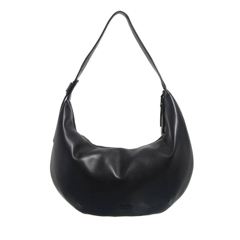 Lala Berlin Schultertasche - Big Shoulderbag Gili - Gr. unisize - in Schwarz - für Damen von Lala Berlin