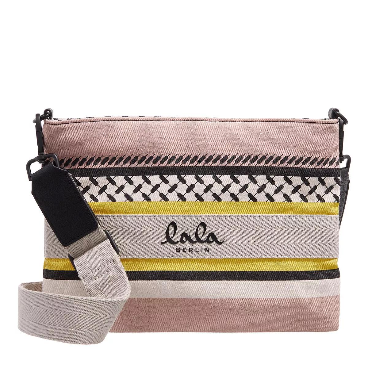 Lala Berlin Schultertasche - Crossbody Madina - Gr. unisize - in Bunt - für Damen von Lala Berlin