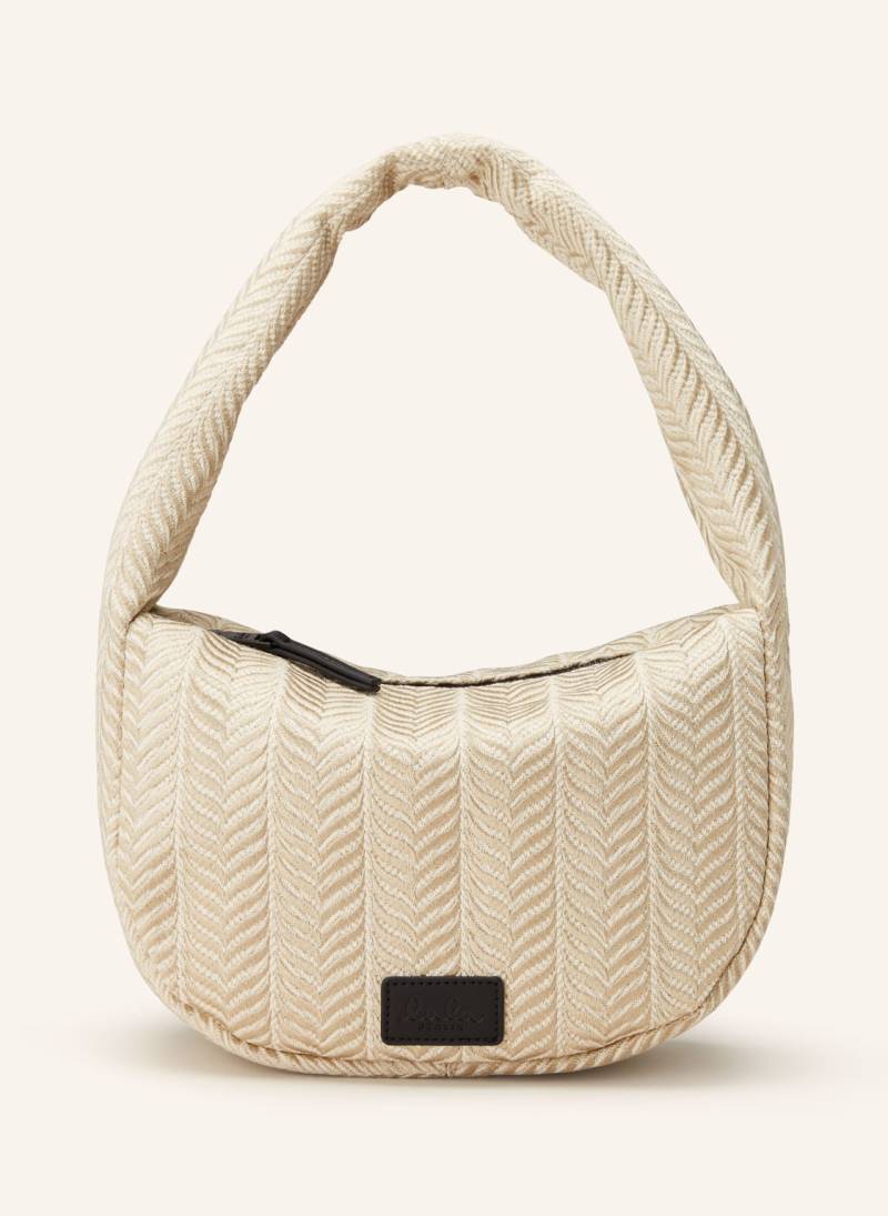 Lala Berlin Schultertasche Mael beige von Lala Berlin