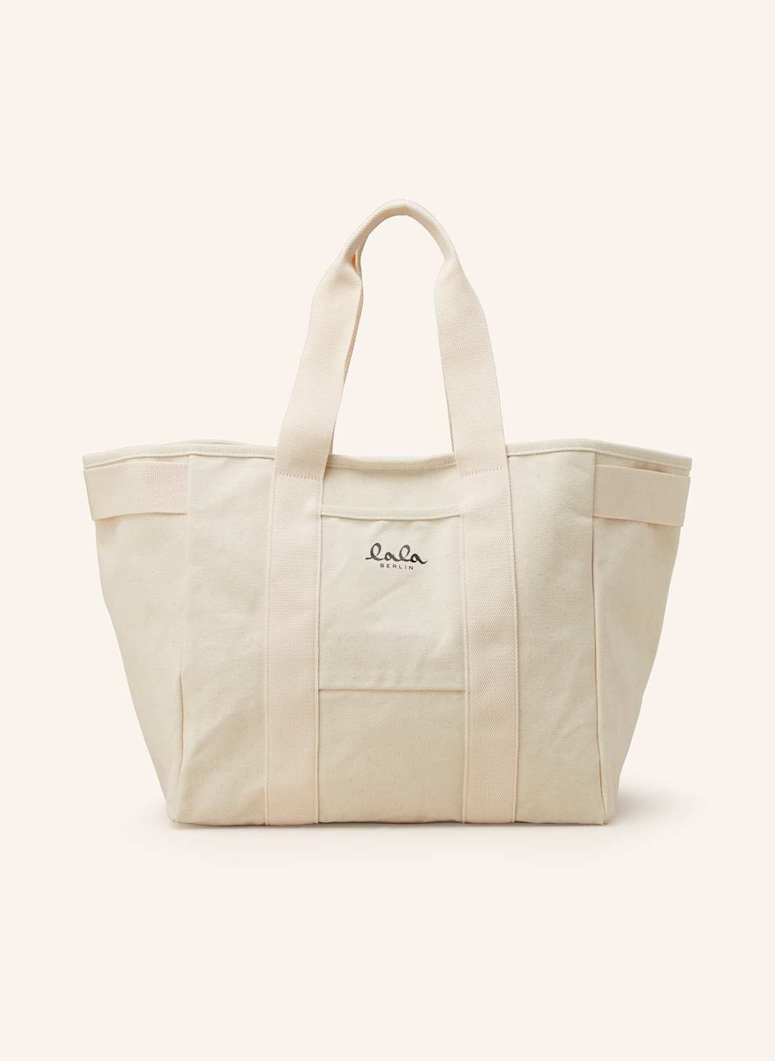 Lala Berlin Shopper Lola beige