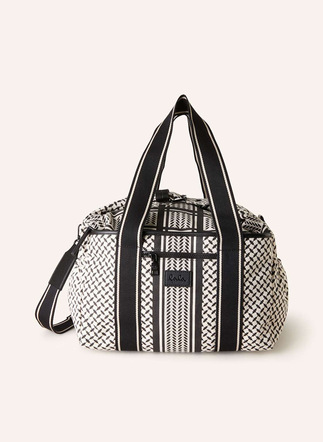Lala Berlin Shopper Muriel Big schwarz Lala Berlin Shopper Muriel Big schwarz von Lala Berlin