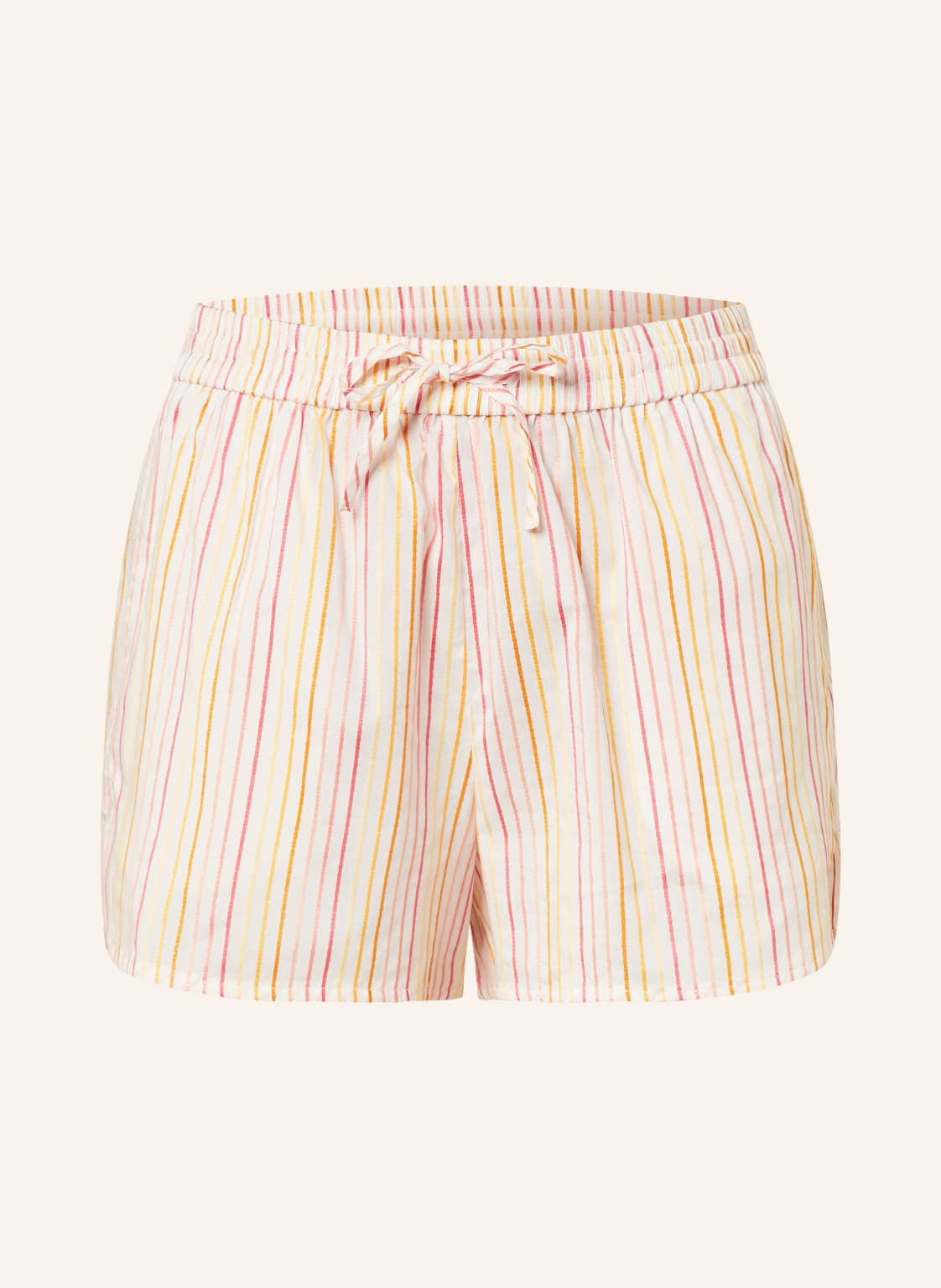 Lala Berlin Shorts Petzi weiss von Lala Berlin